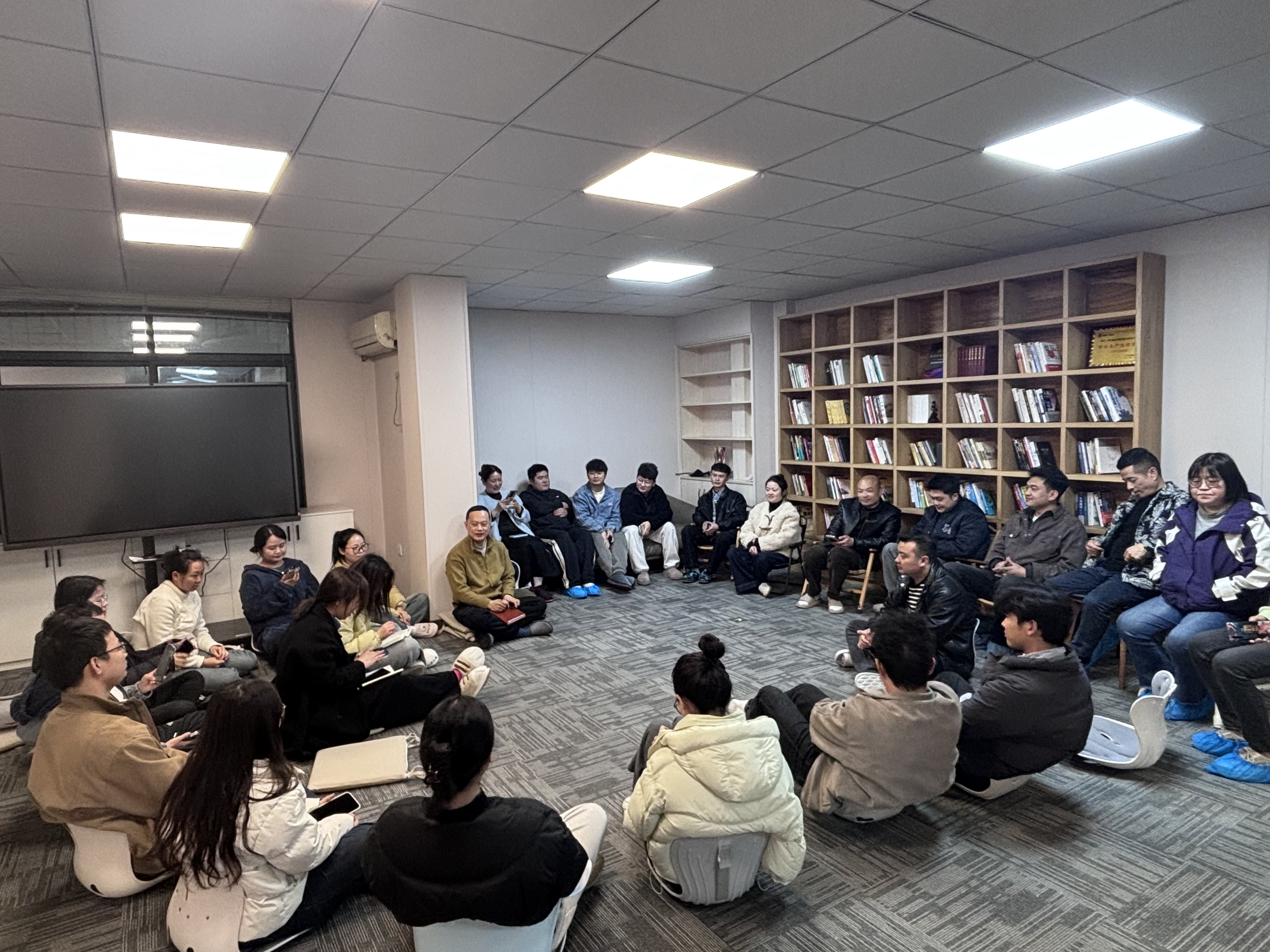 About ShunYou Background